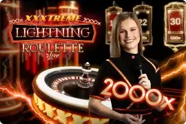 XXXTreme Lightning Roulette